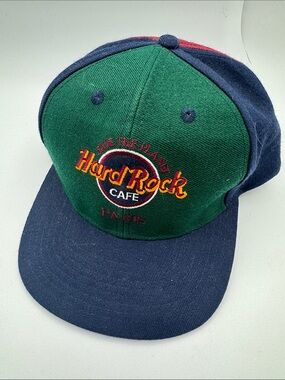 VTG Hard Rock Cafe Hat